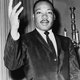 Martin Luther King Jr.
Wikimedia Commons